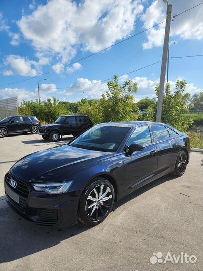 Audi A6 2.0 AMT, 2021, 63 000 км