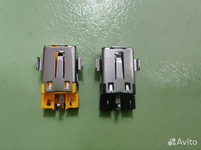 Разъем питания Acer Aspire A315-55G 3.0x1.1