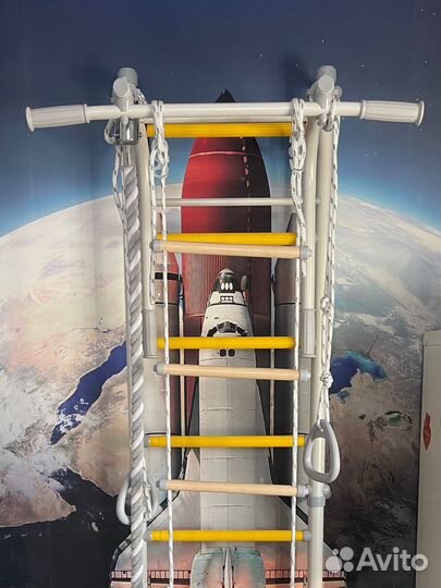 Шведская стенка бу