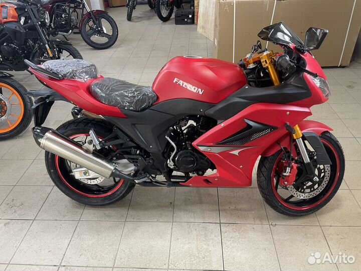 Мотоцикл falcon speedfire 250