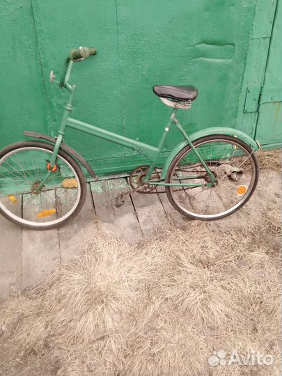 Велосипед салют СССР