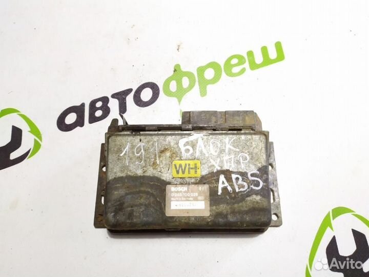 Блок управления ABS Opel Vectra A