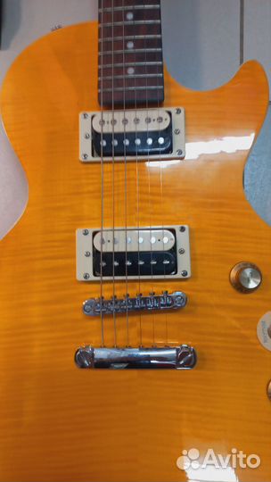 Электрогитара Epiphone Les Paul Special-2 Slash