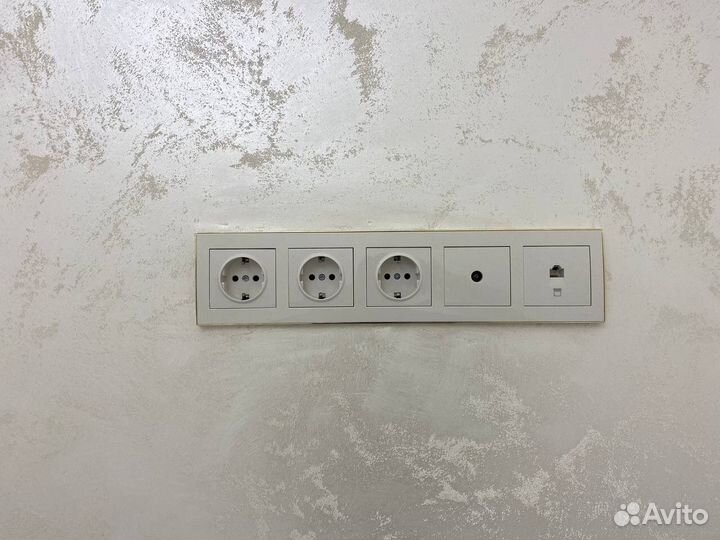 Электрика под ключ