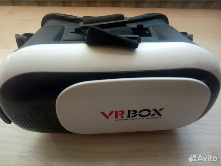 Очки vr box
