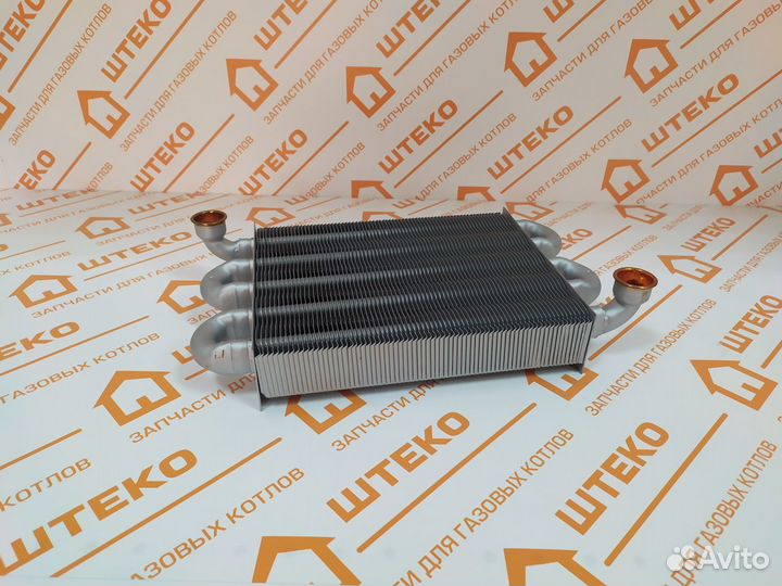 Теплообменник для котла Ariston / Viessmann A1JB