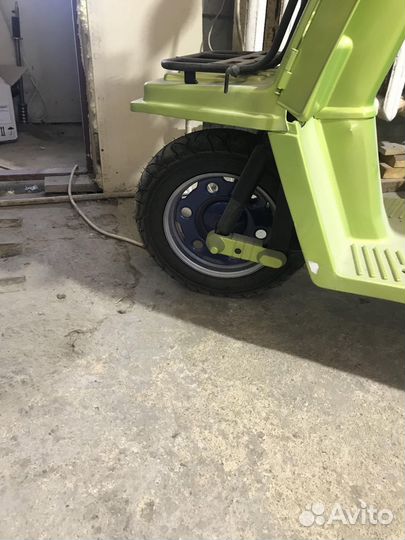 Honda Gyro