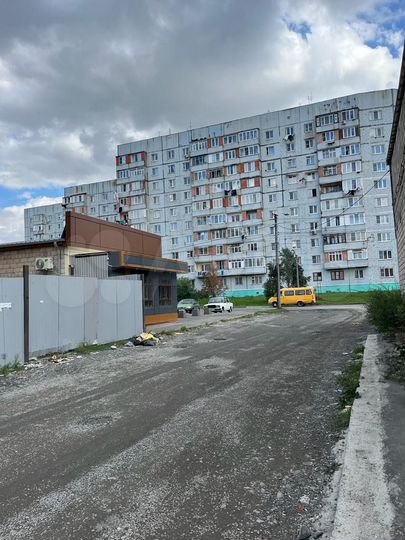 Торговая площадь, 12 м²