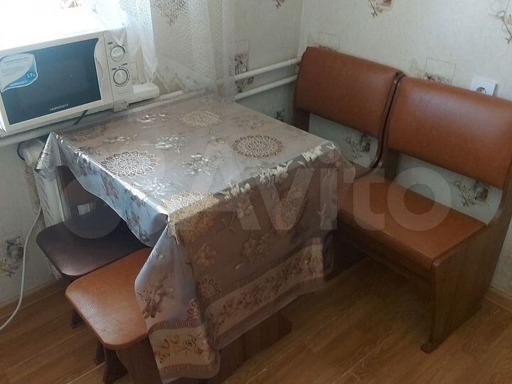 2-к. квартира, 46 м², 5/5 эт.