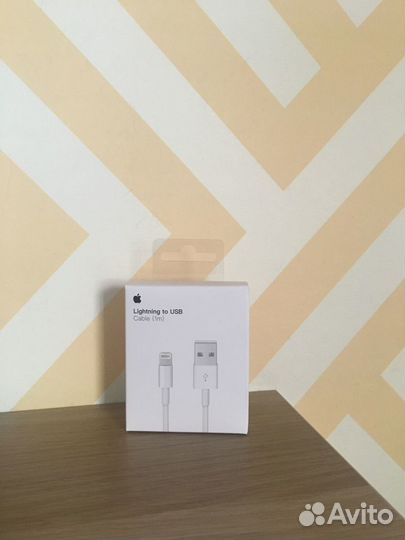 Lighting кабель для iPhone