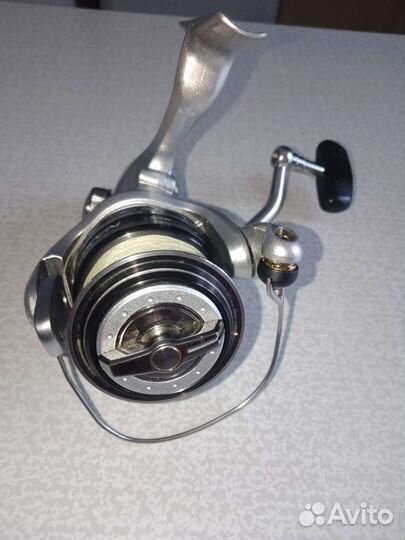 Катушка shimano nasci 3000