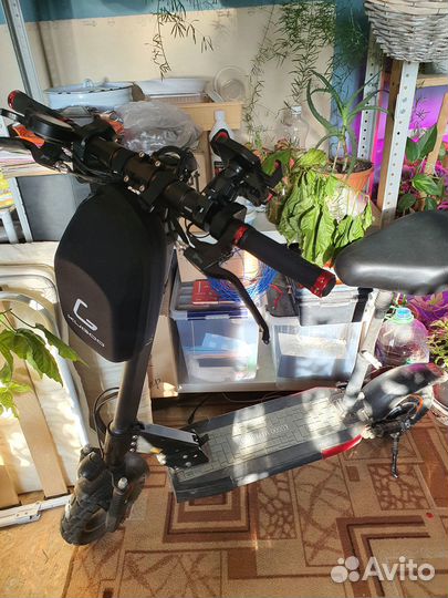 Kugoo M4 Pro 17Ah 600W