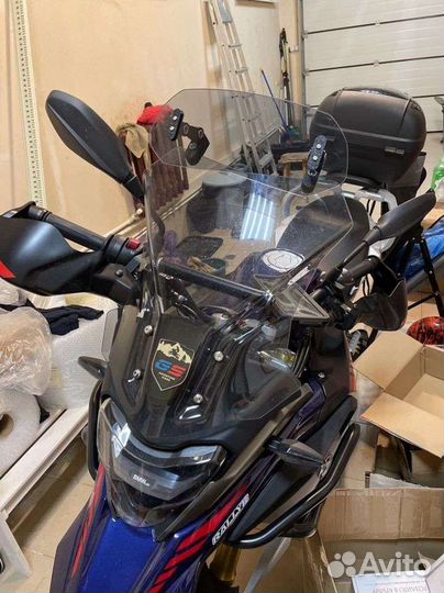 Спойлер дефлектор мухобойка. Сделано в России