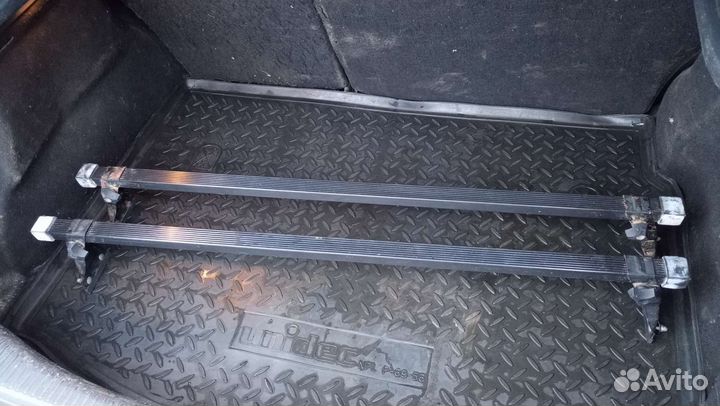 Багажник на крышу