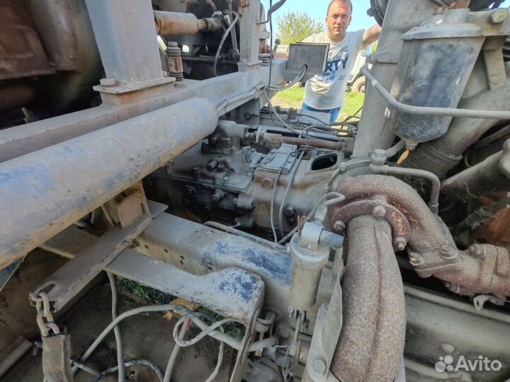 КАМАЗ 55111, 2004