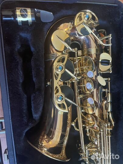 Саксофон альт yanagisawa wo2