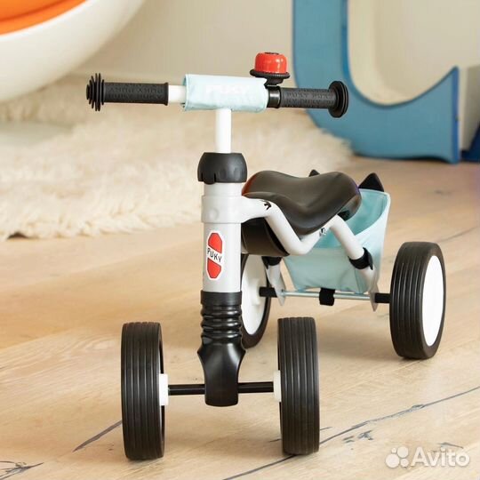 Беговел-каталка Puky Wutsch