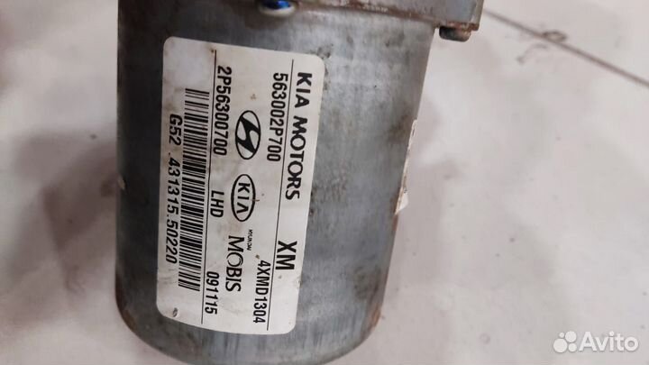 Электроусилитель руля Киа Соренто 2012