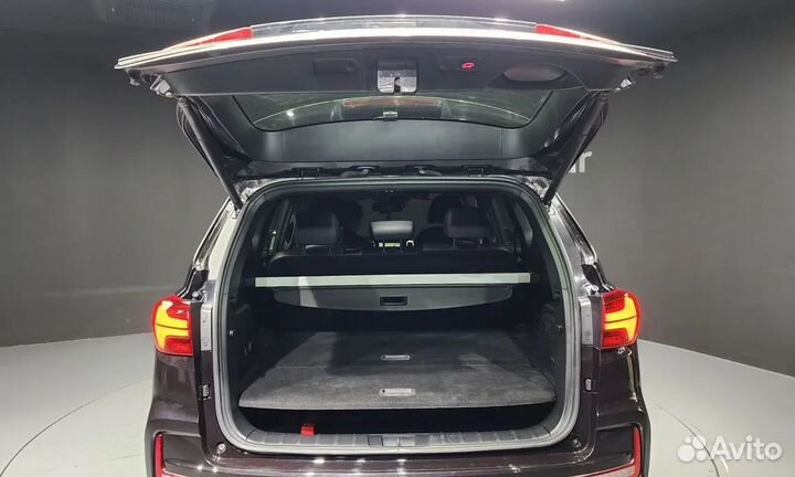 SsangYong Rexton 2.2 AT, 2021, 41 000 км