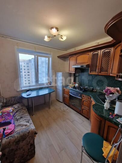 1-к. квартира, 39 м², 8/10 эт.