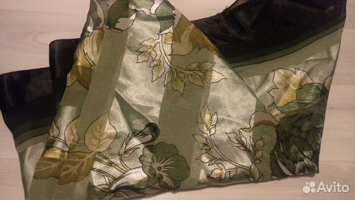 Платки, шарфы