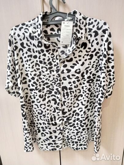 Блузка женская 52-54