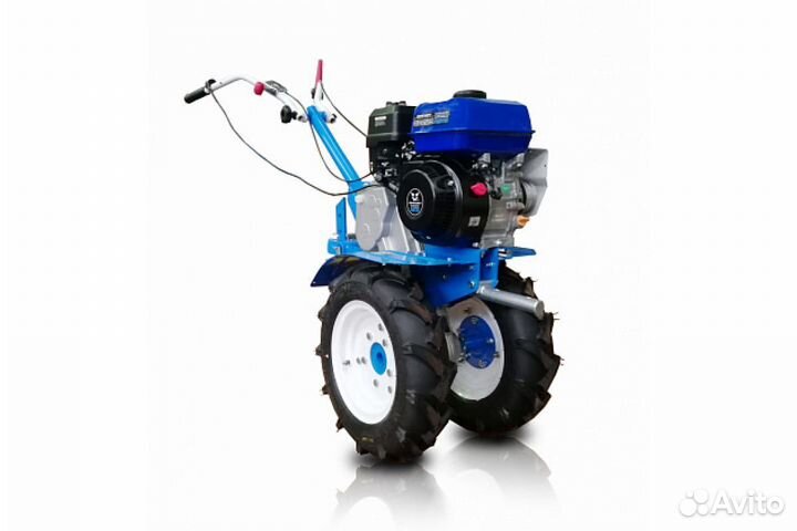 Мотоблок нева мб2-кс (GB225) (7.5 л.с.)