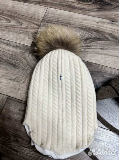 Шапки nels и шапка kotik