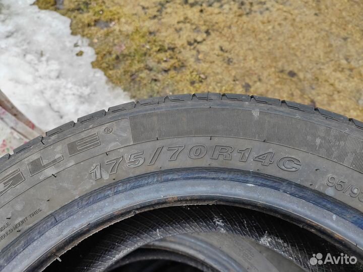 Triangle Connex Van TV701 175/70 R14C 104
