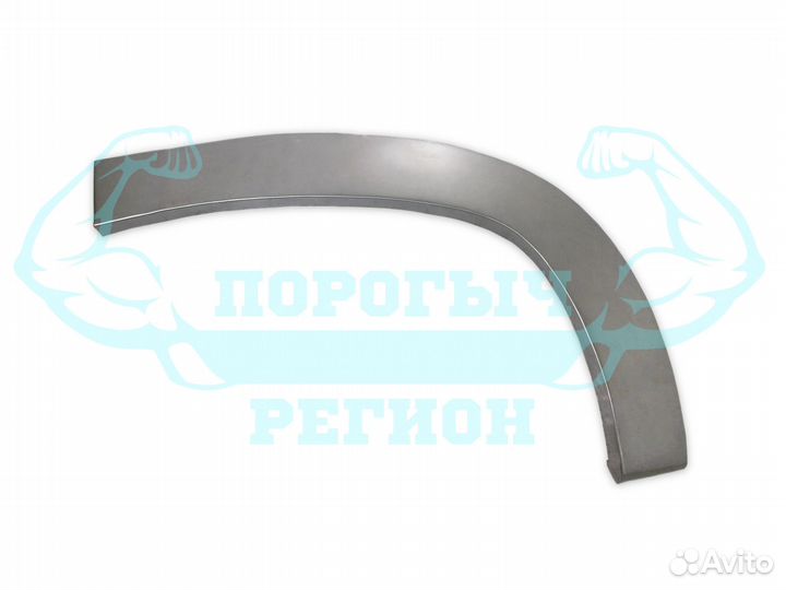 Арка Toyota 4Runner 3 правая