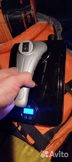 Компрессор для sup борда