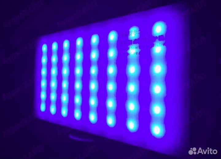 Видеосвет RGB На Аккумуляторе