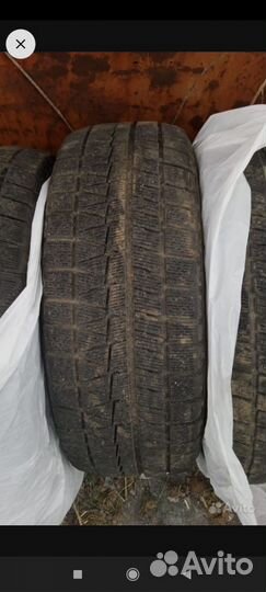 Bridgestone Blizzak Ice 205/55 R16 91Q