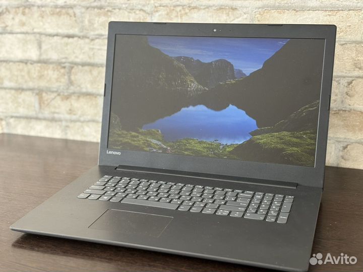 Ноутбук lenovo бу