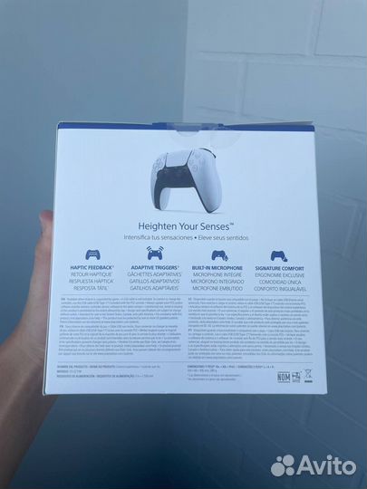 Геймпад ps 5