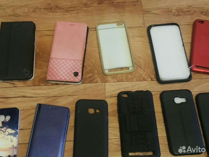 Чехлы для телефонов