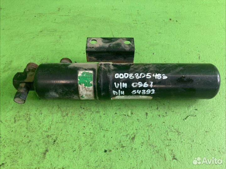 Фильтр системы кондиционирования KAMAZ 5490-T5