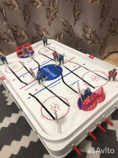 Настольный хоккей большой