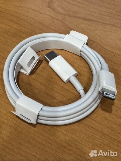 Оригинальный кабель Apple Lightning/USB-C