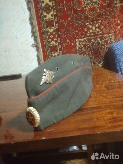 Пилотка армейская