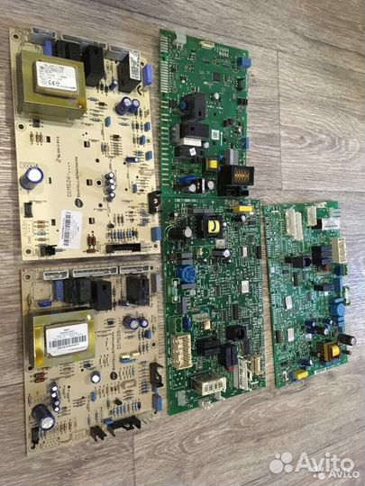 Ремонт отопительных газовых котлов и колонок