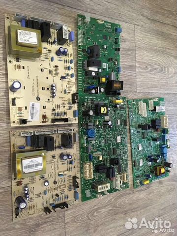 Ремонт отопительных газовых котлов и колонок