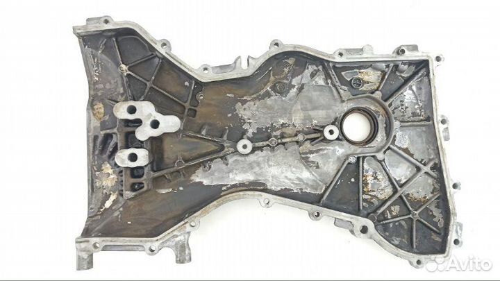 Лобовина двс Mazda 6 GG LF 2003