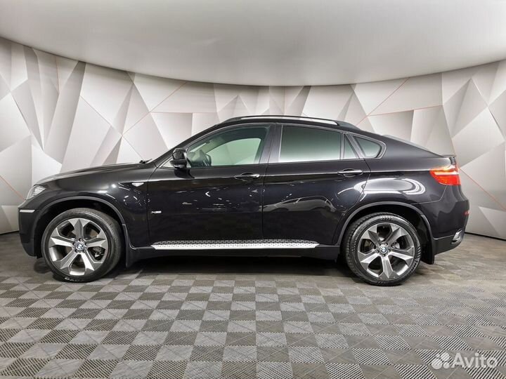 BMW X6 3.0 AT, 2011, 182 380 км