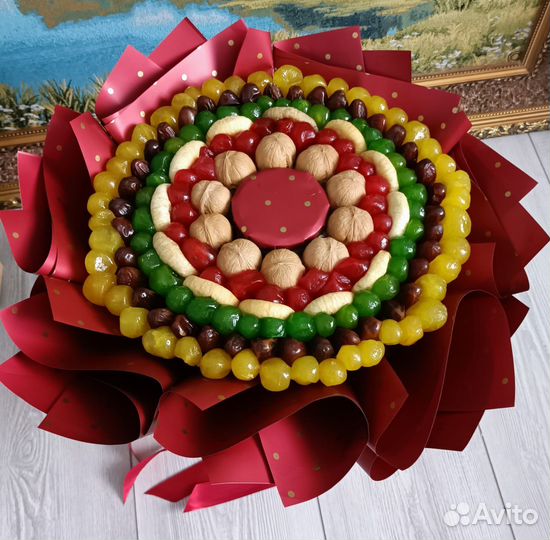 Съедобные букеты/ Клубника в шоколаде