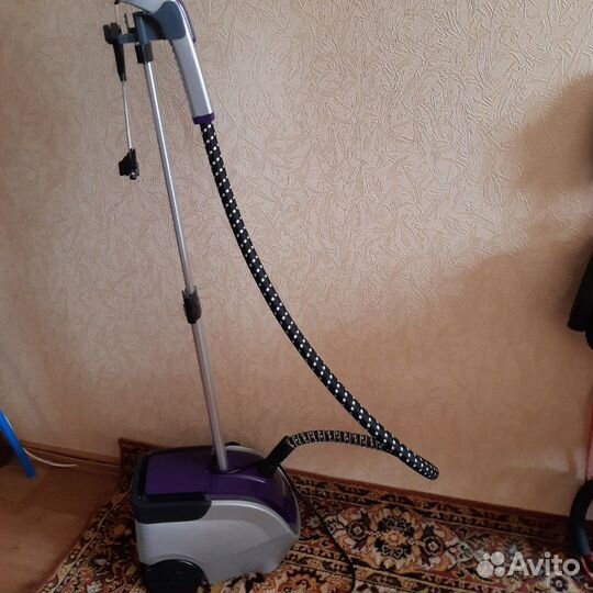 Отпариватель новый