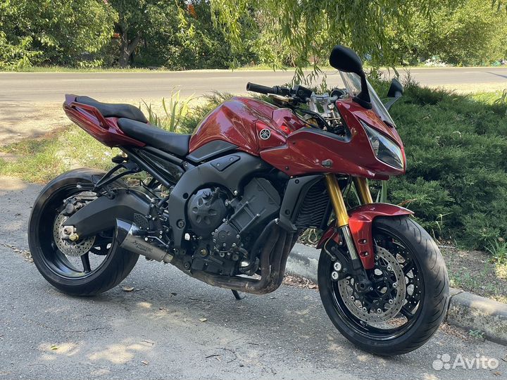 Yamaha fz1 s fazer 2006