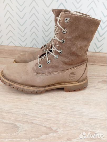 Ботинки женские Timberland