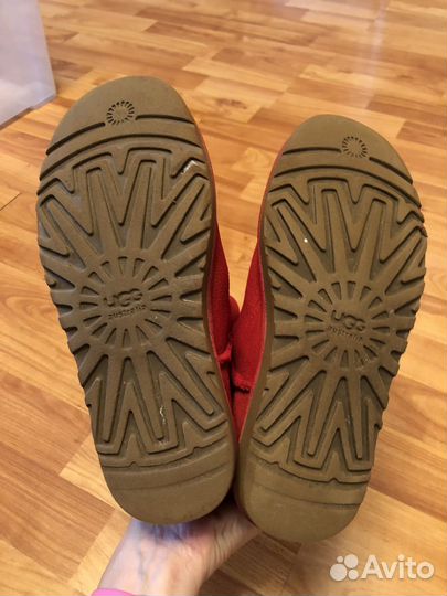 Ugg угги детские 35