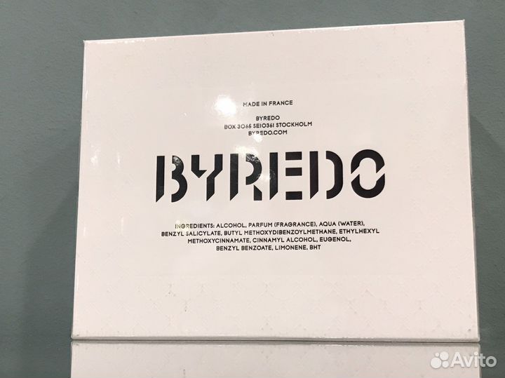 Парфюм Byredo Velvet Haze 50ml